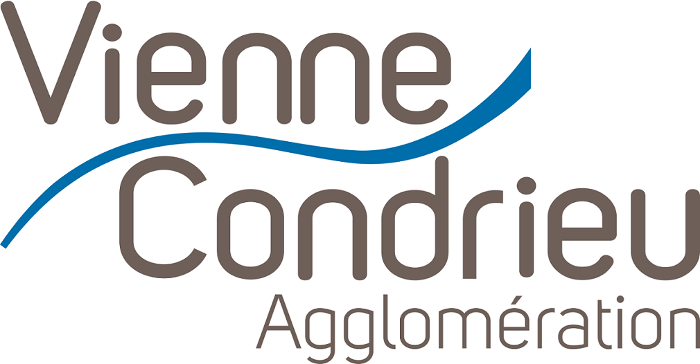 logo vienne condrieu agglomération logo vienne condrieu agglomération